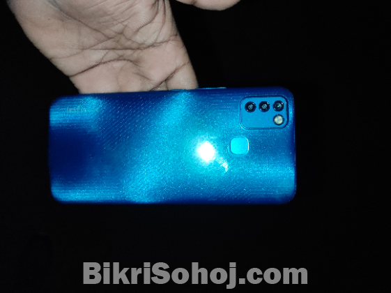 Infinix smart 6